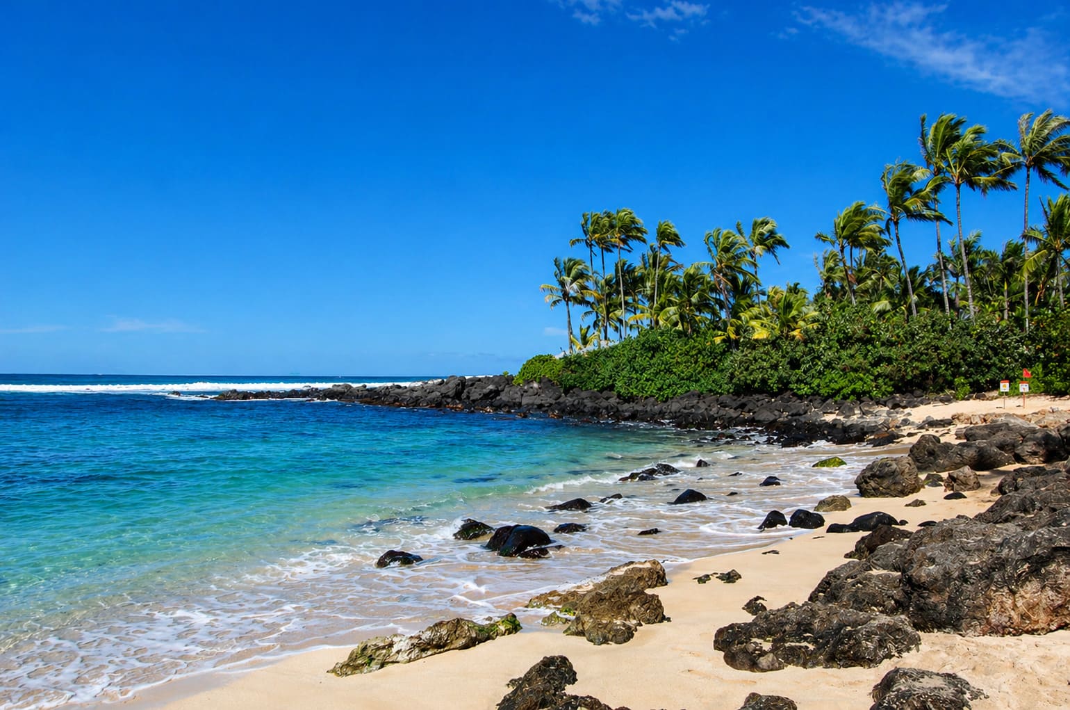 Laniakea Beach