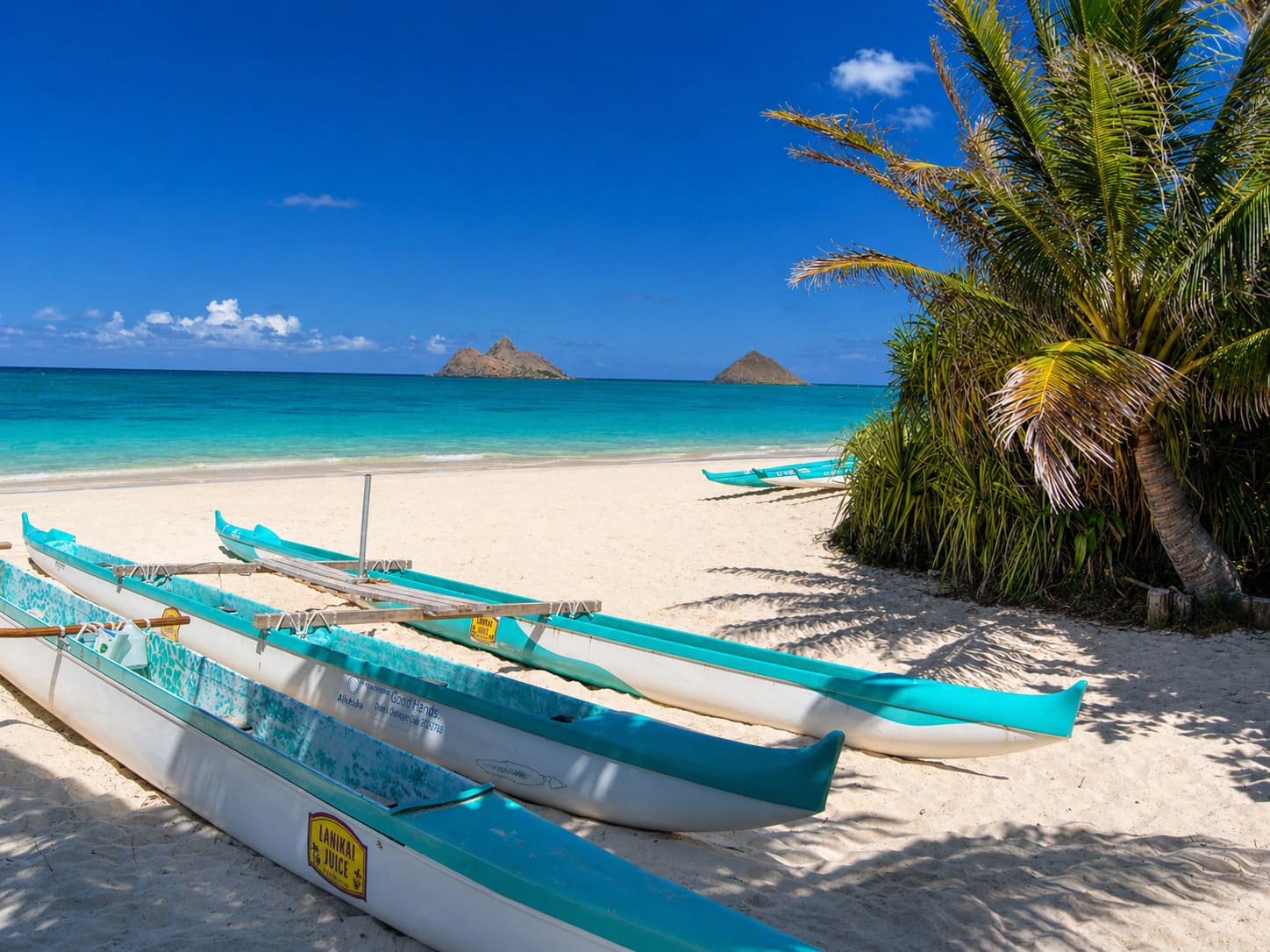 Lanikai Beach