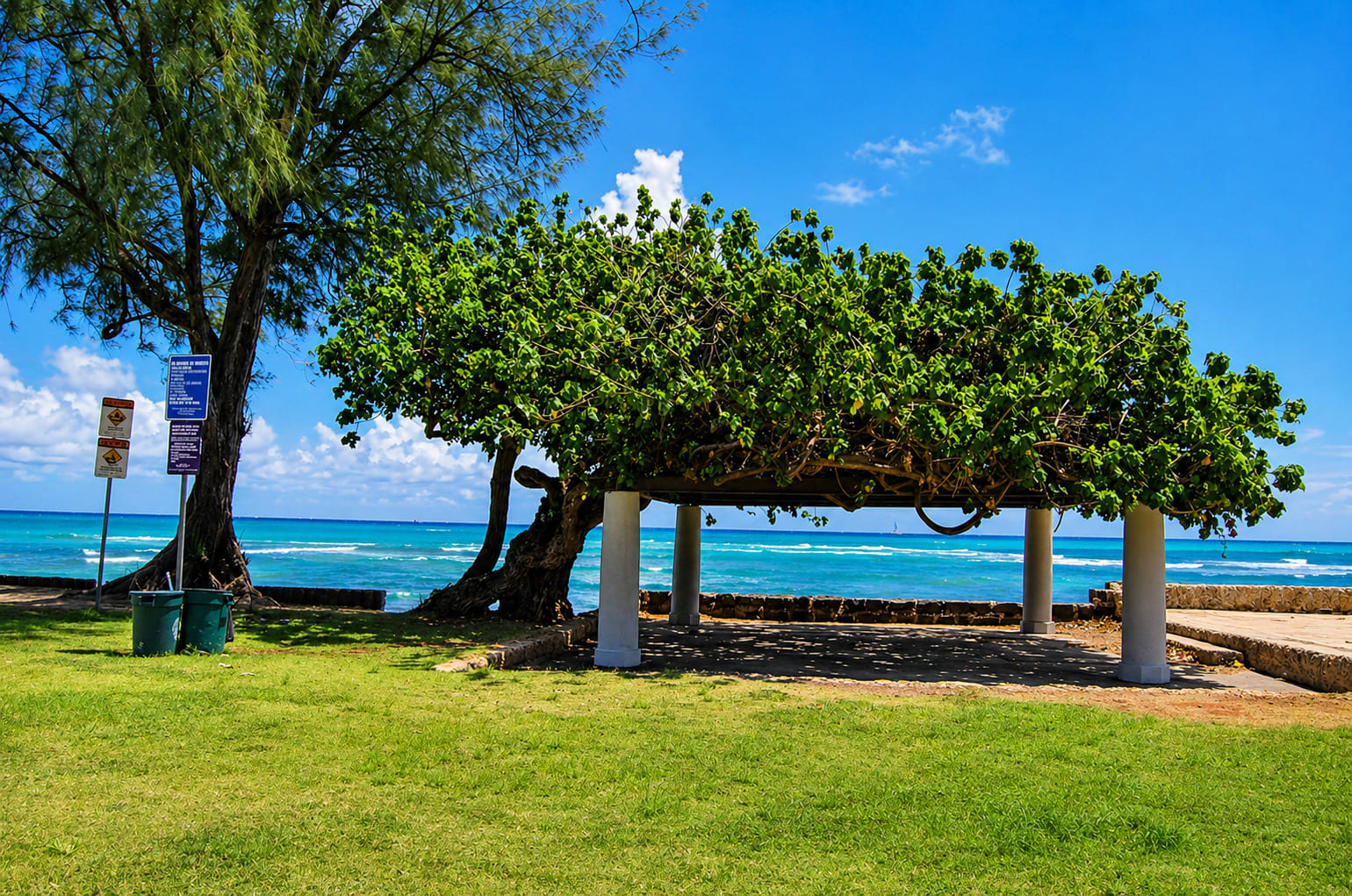 Le'ahi Beach Park