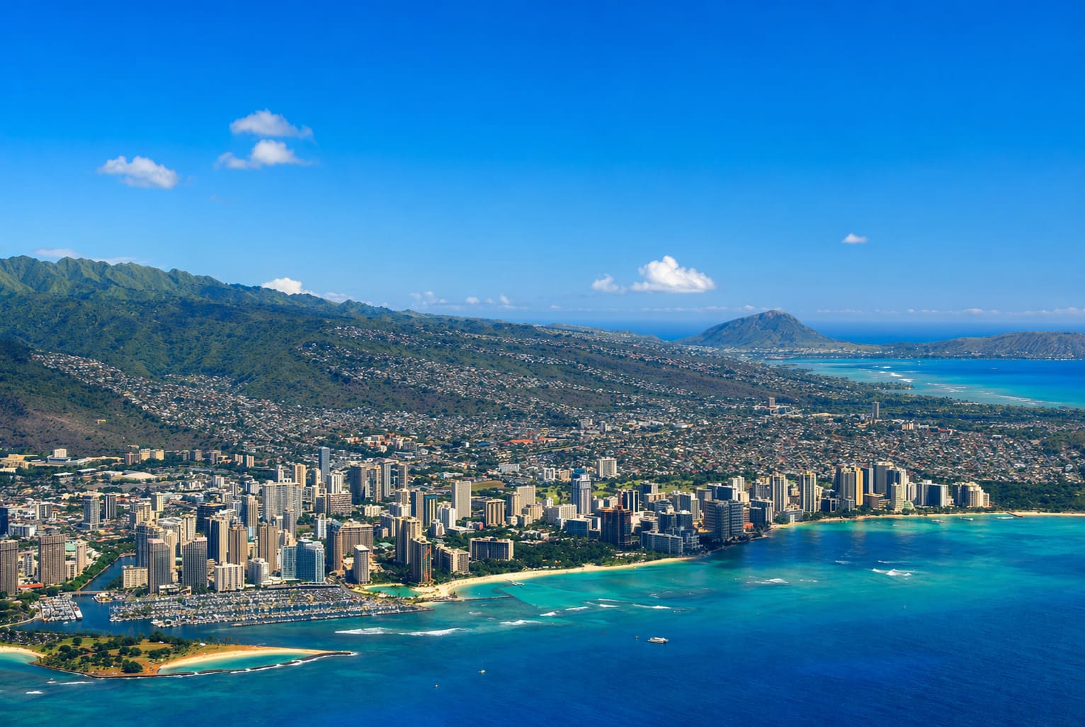 Living in Hawaii