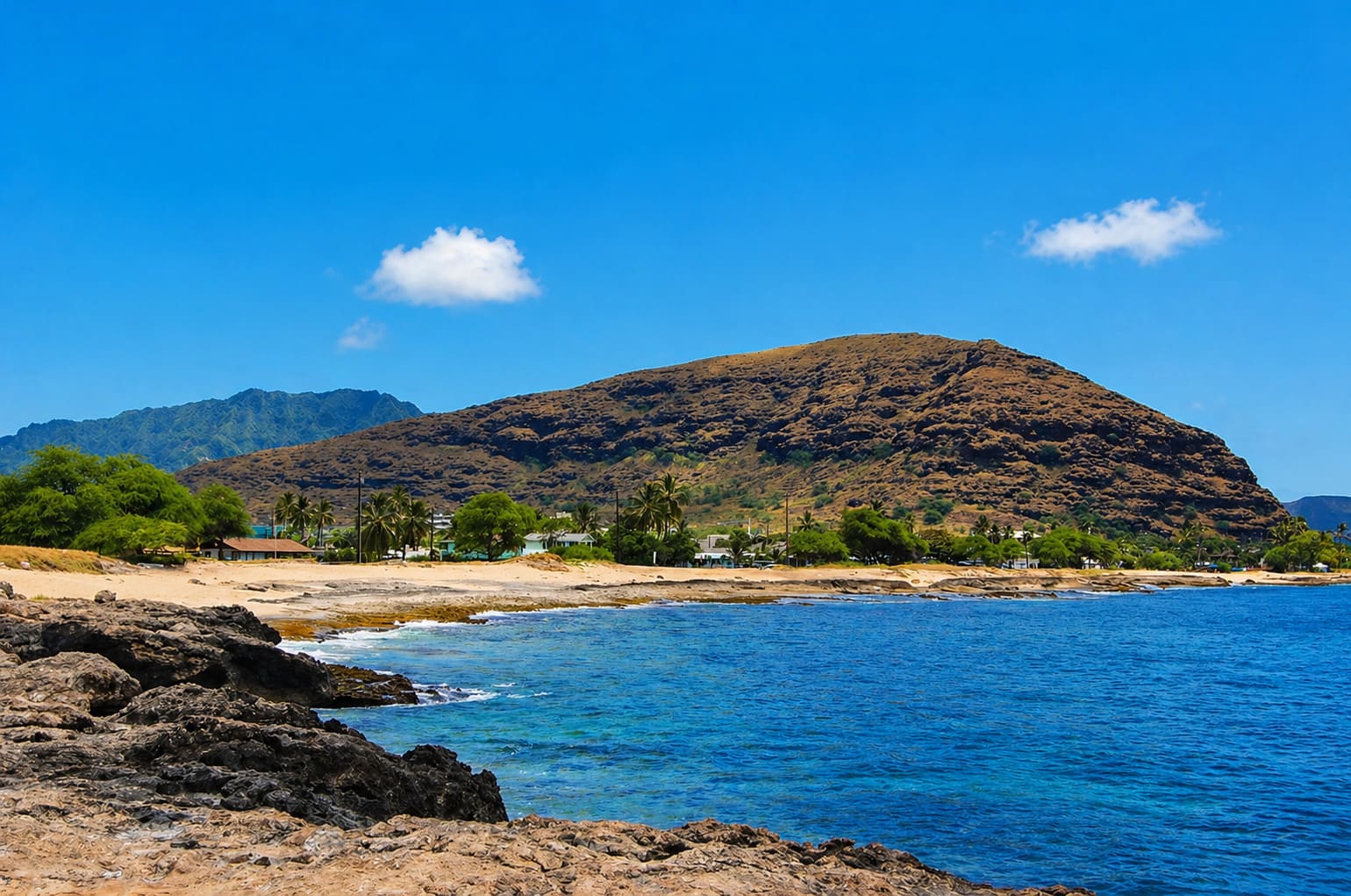 Lualualei Beach Park