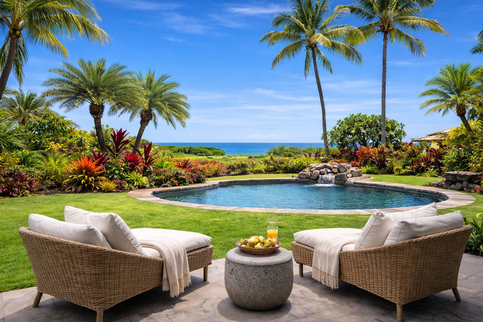 Luxury Hawaii Vacation Rentals for Special Trips and Milestone Travel