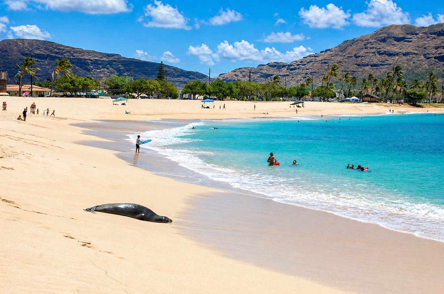 Ma'ili Beach Park
