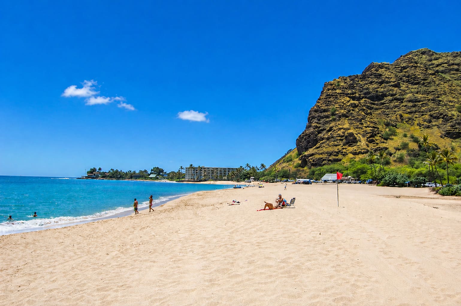 Makaha Beach Park