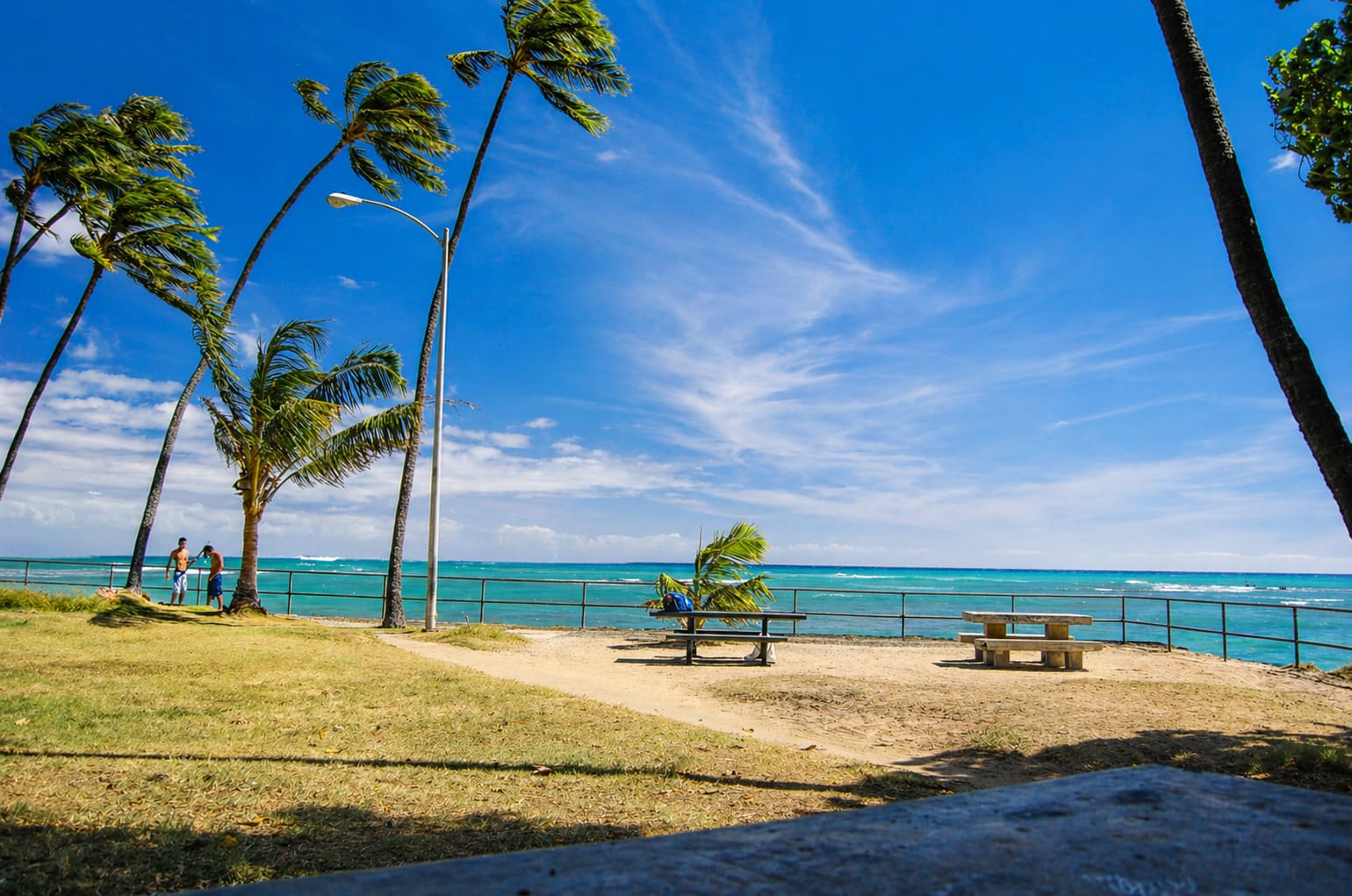 Makalei Beach Park