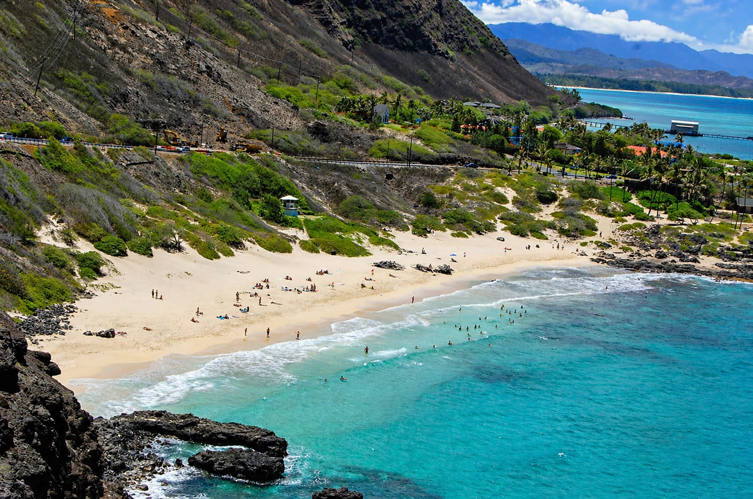 Makapu'u Beach Park
