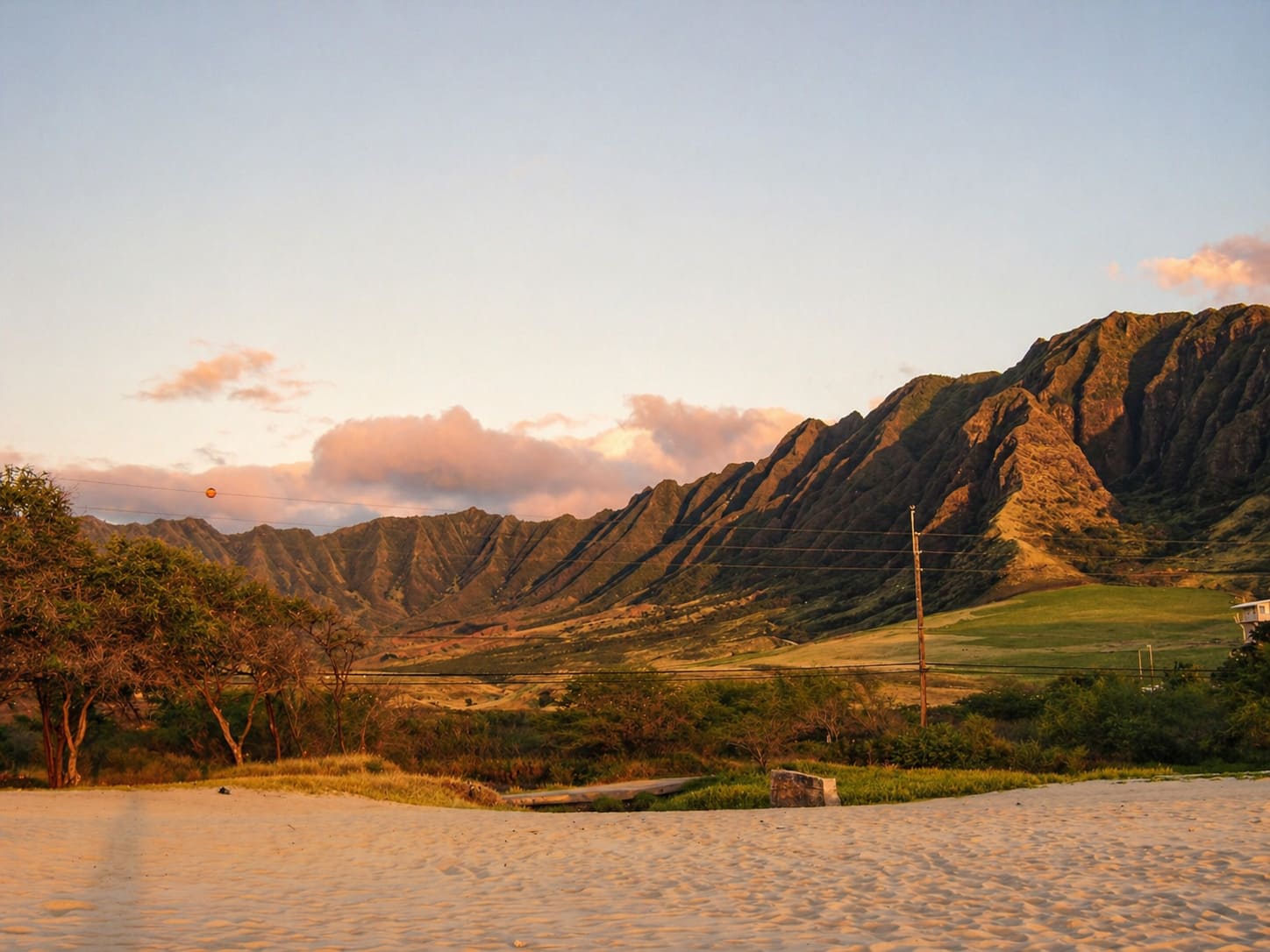 Makua Beach