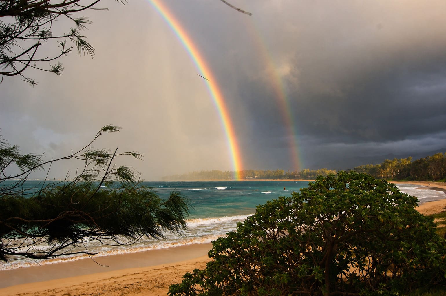 Malaekahana Bay