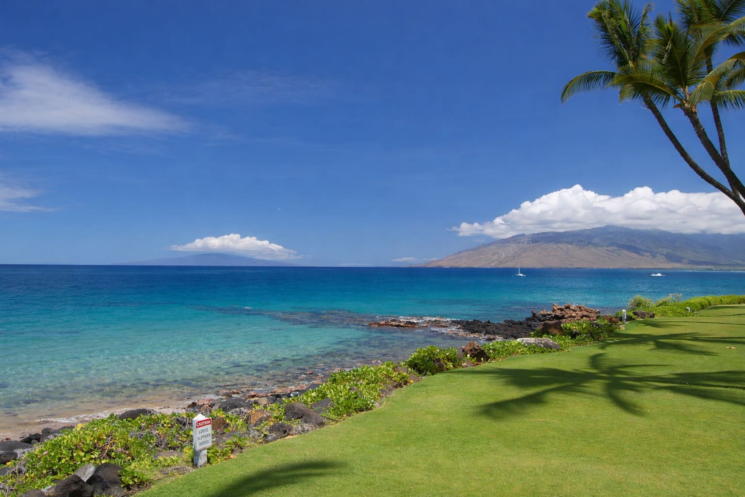 Maui island guide image