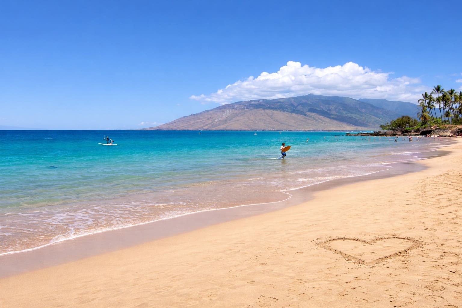Maui Vacation Ideas for Couples, Families and Scenic Getaways