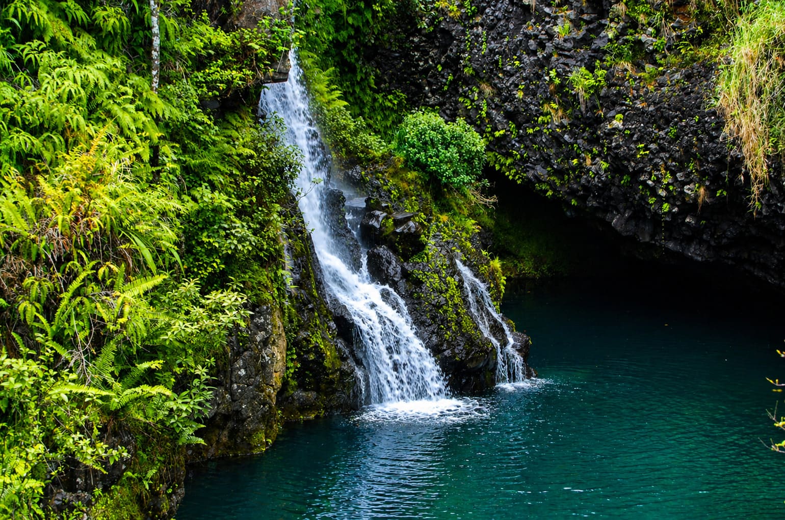 Maui Waterfalls