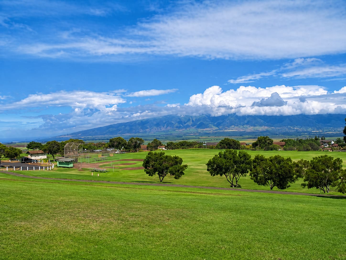 Maui Weather