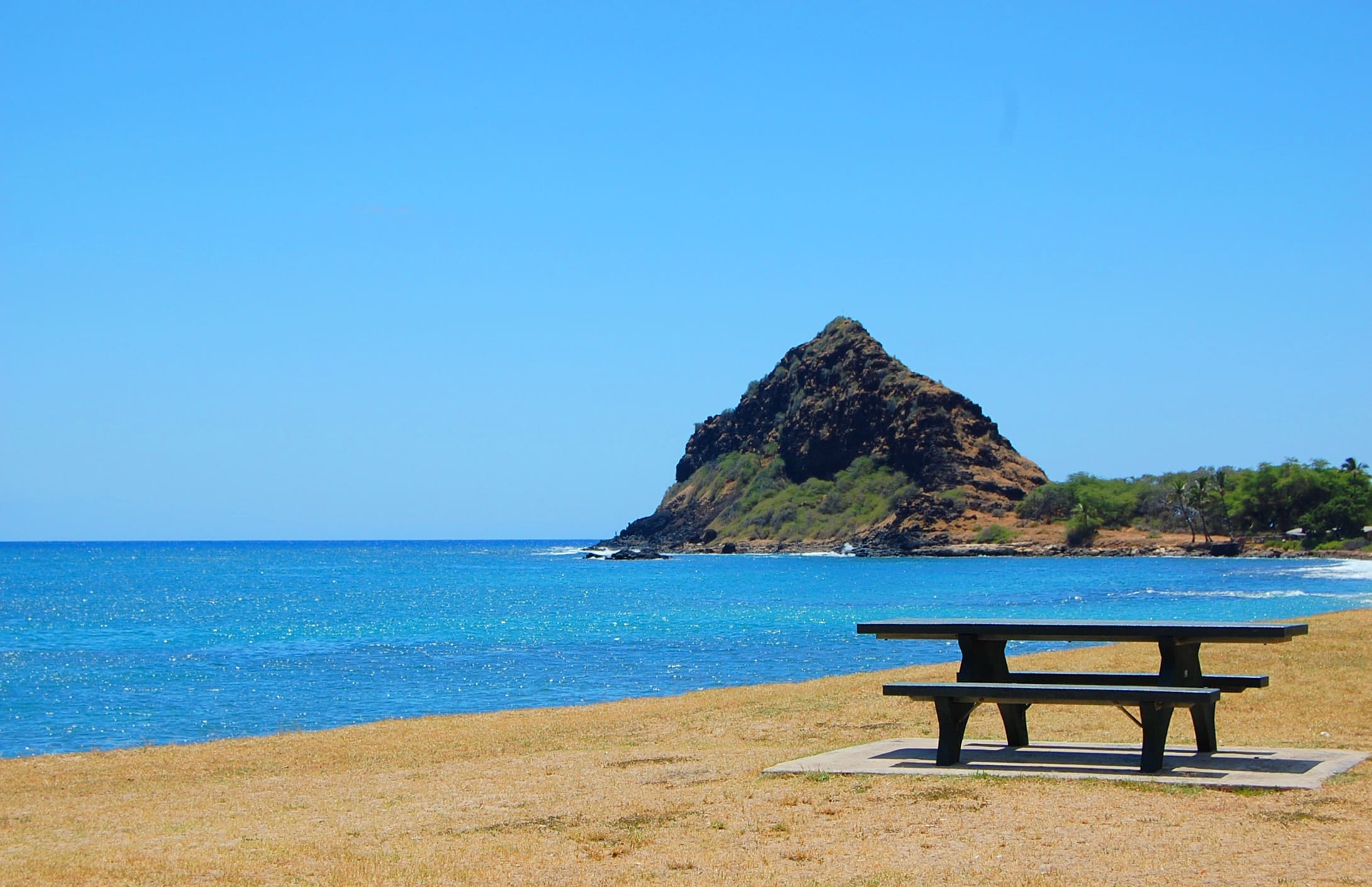 Mauna Lahilahi Beach Park