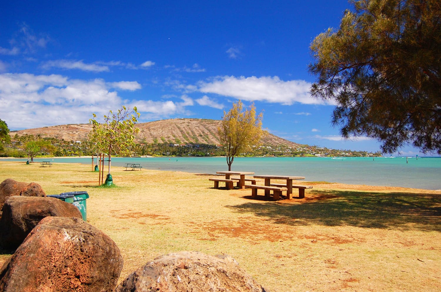 Maunalua Bay Beach Park