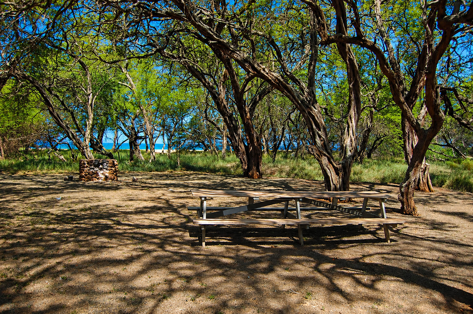 Molokai Camping