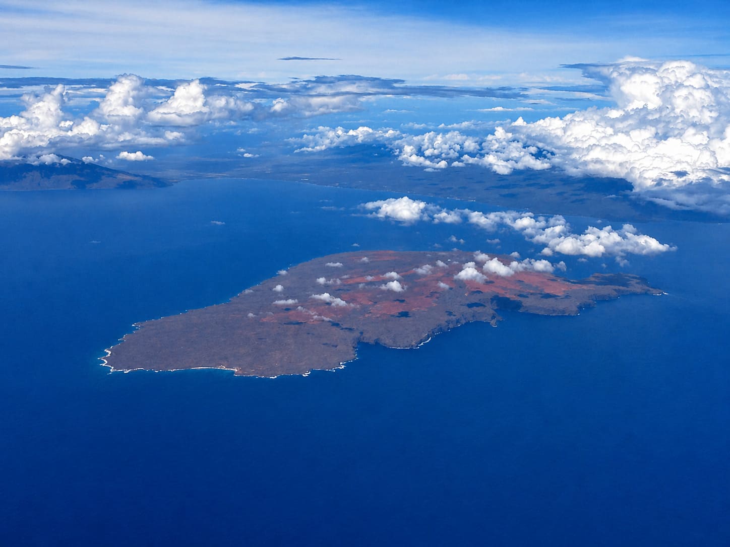 Molokai Geography