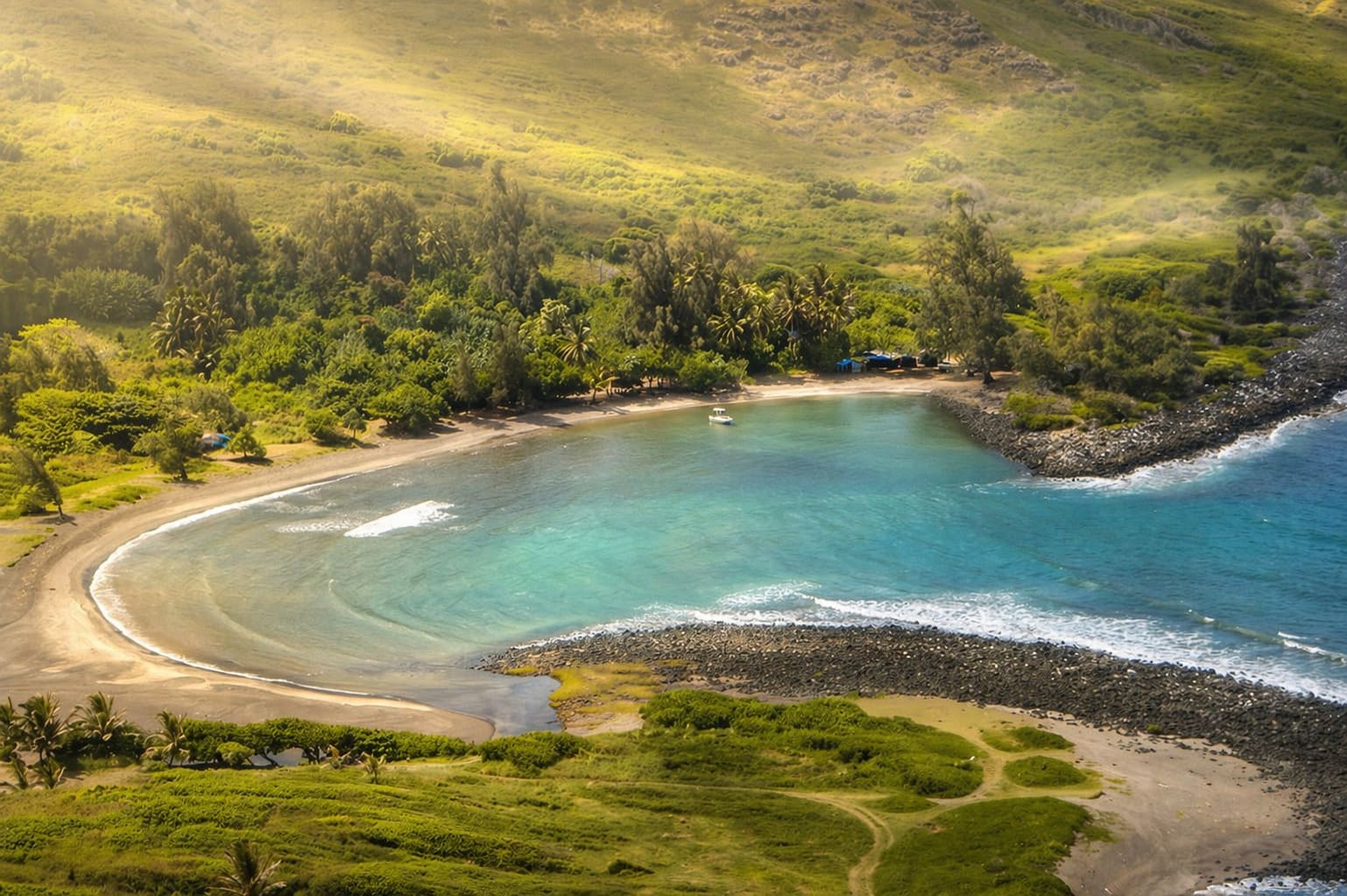 Molokai Sacred Places