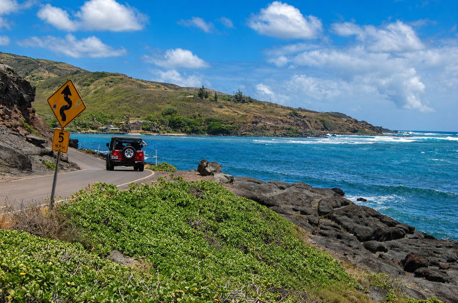 Molokai Scenic Drives