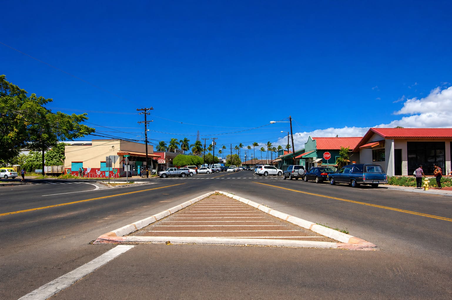 Molokai Towns