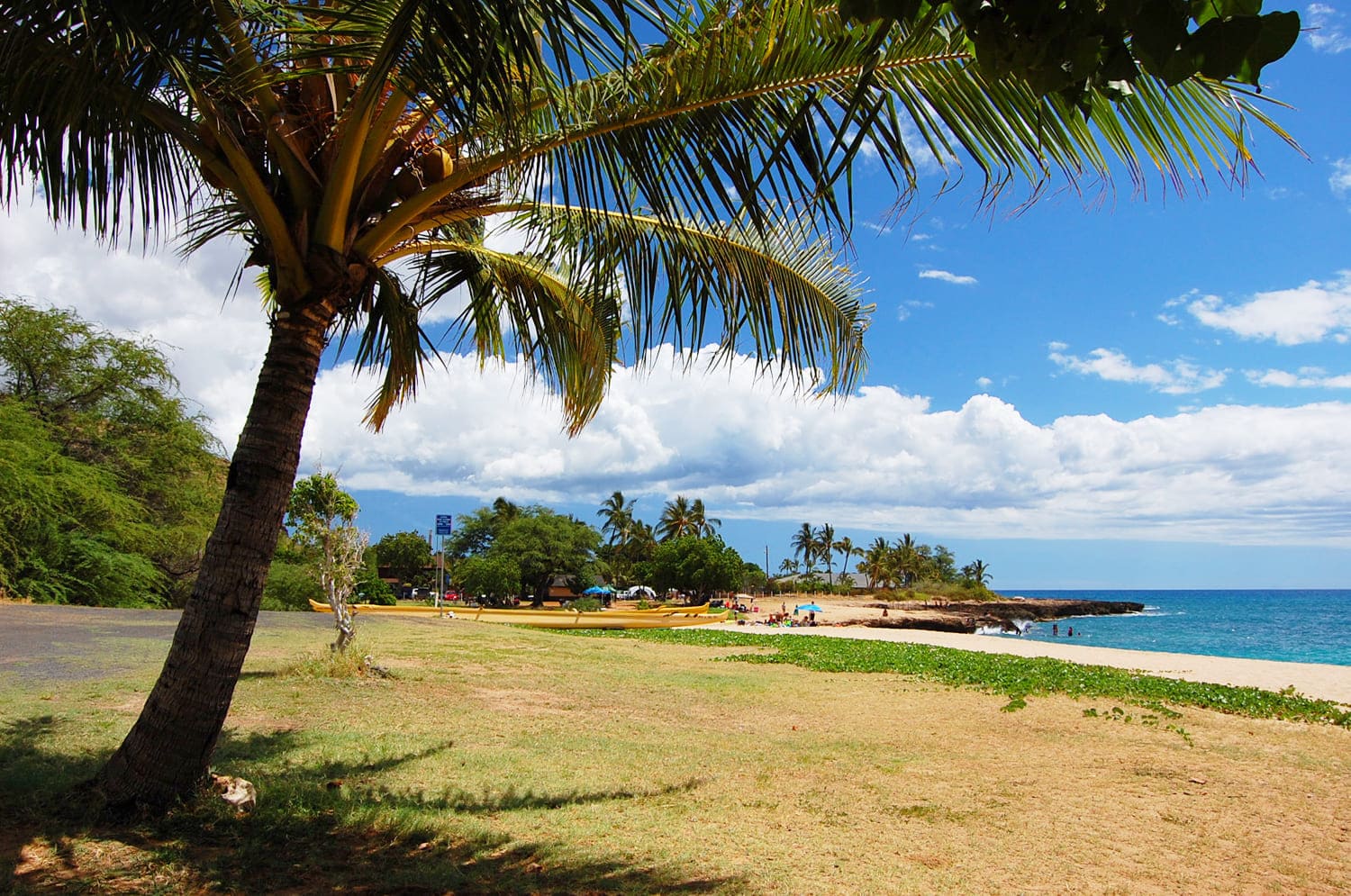 Nanakuli Beach Park