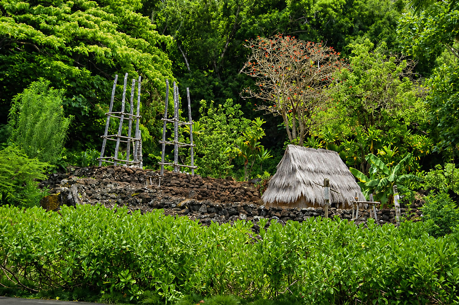 Oahu Ancient Sites