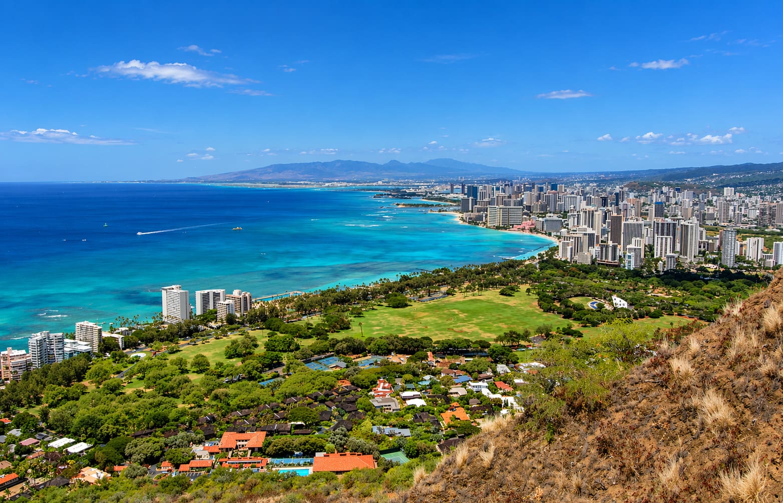 Oahu island guide image