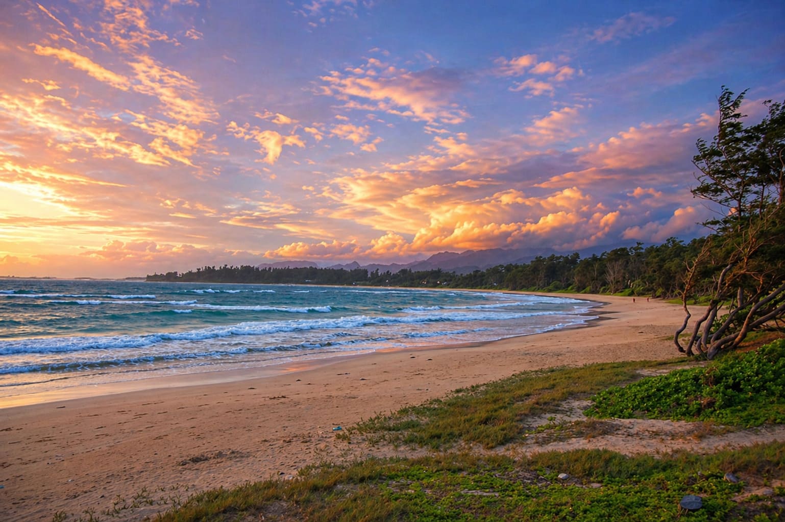 Oahu Weather