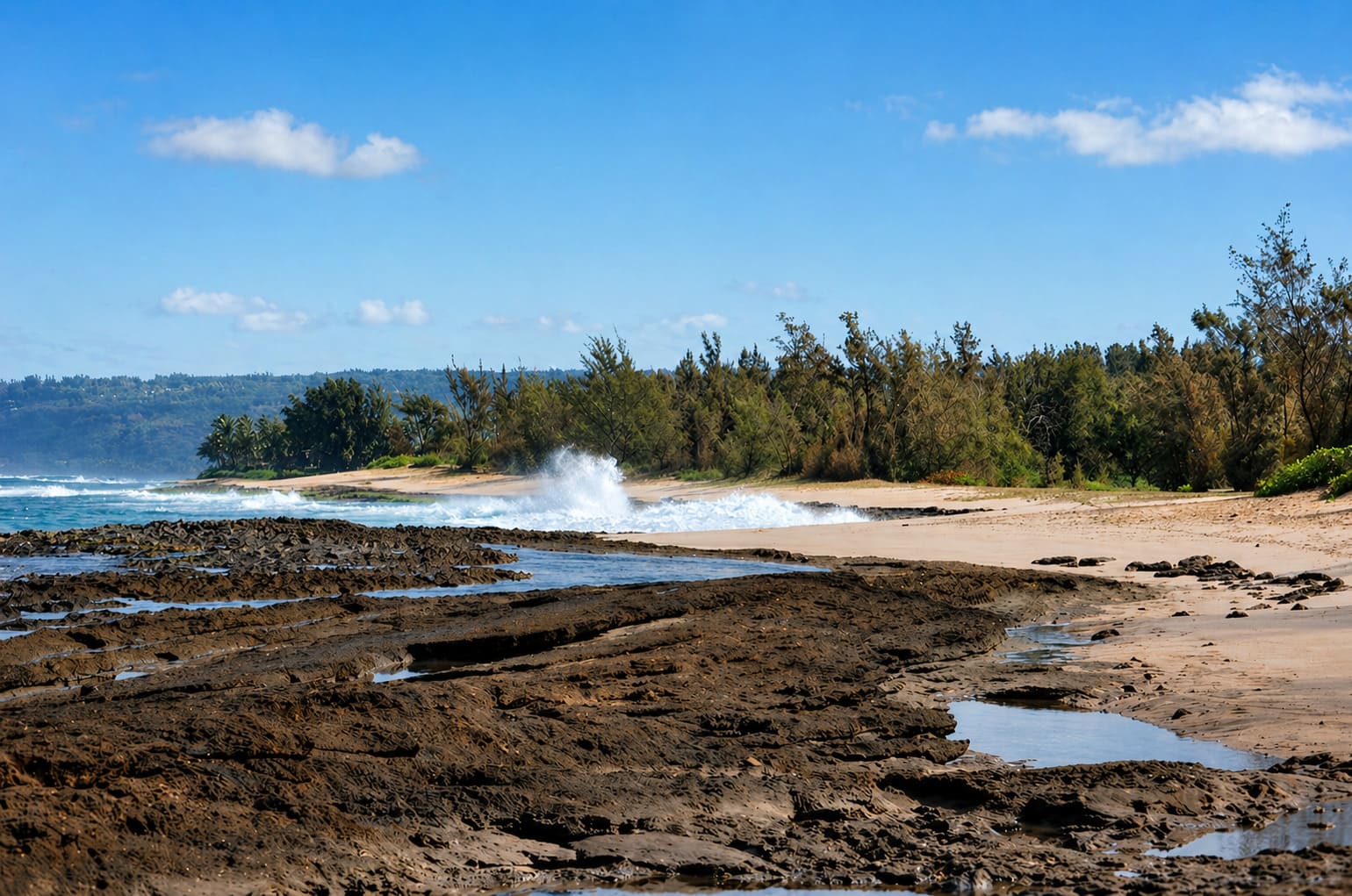 Police Beach