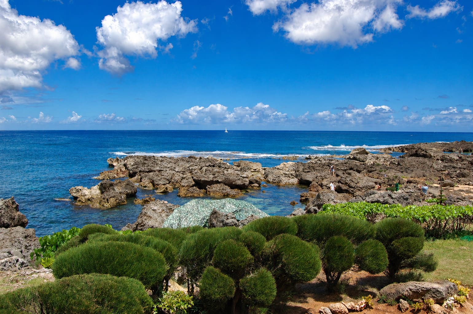 Pupukea Beach Park
