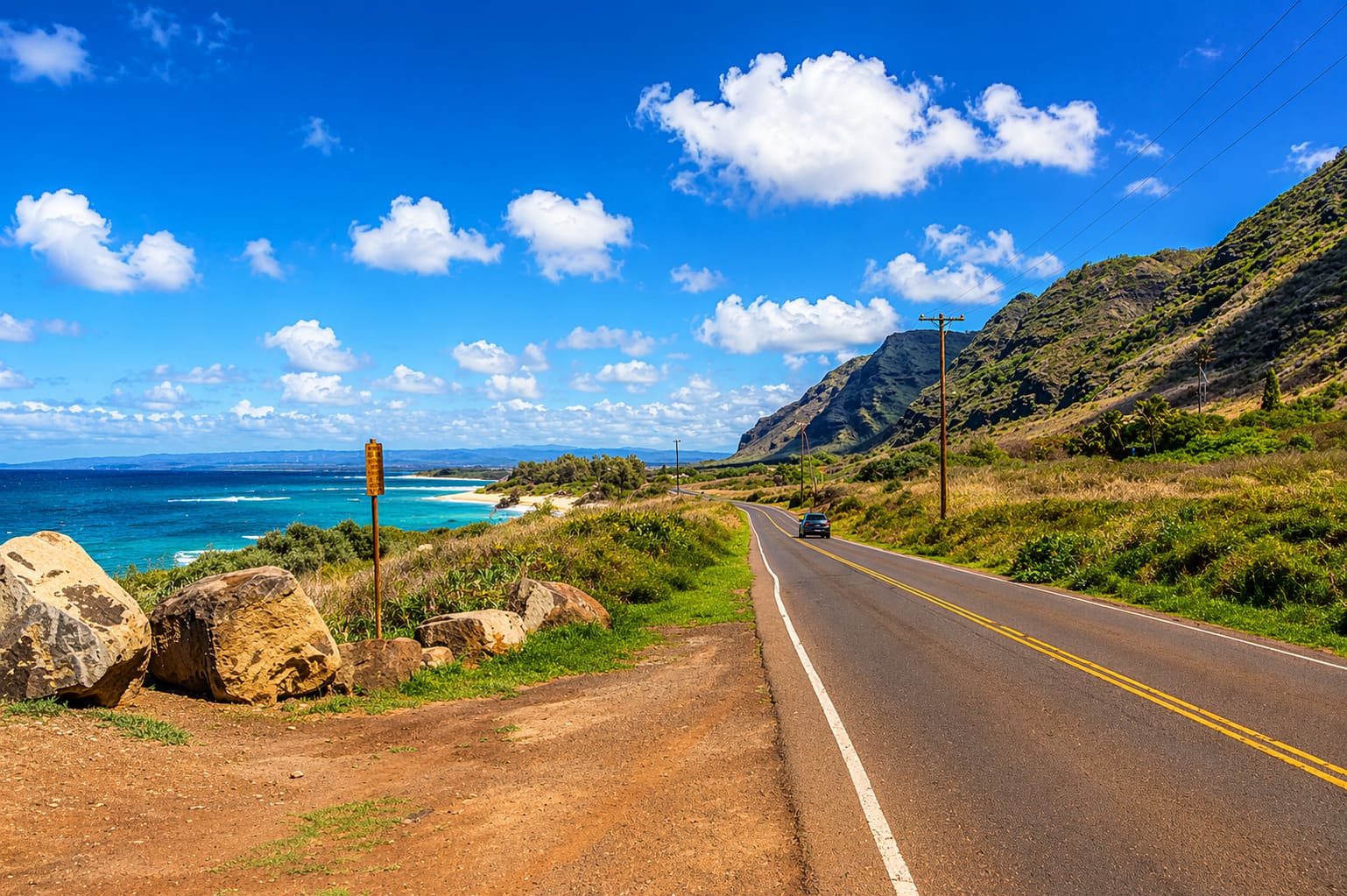 Road Trip Ideas in Hawaii for Travelers Who Want to Explore More