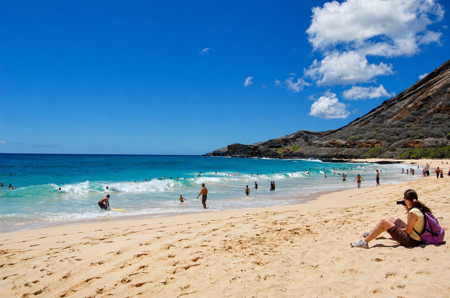Sandy Beach Park