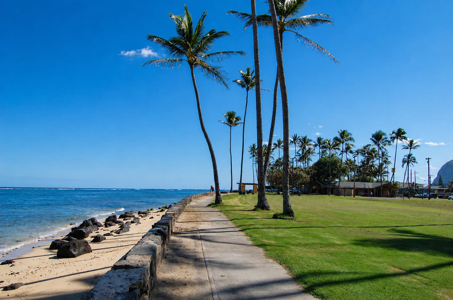 Swanzy Beach Park