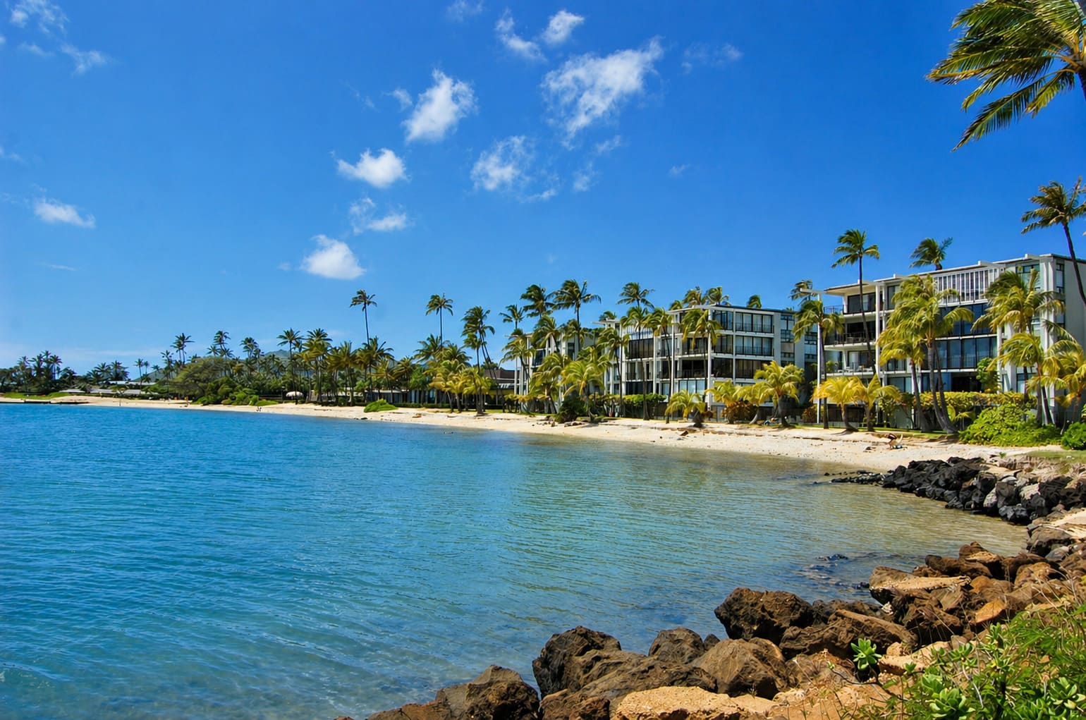 Wai'alae Beach Park