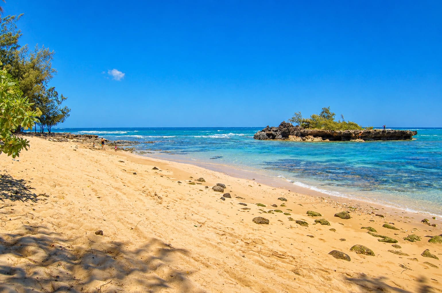 Waiale'e Beach Park