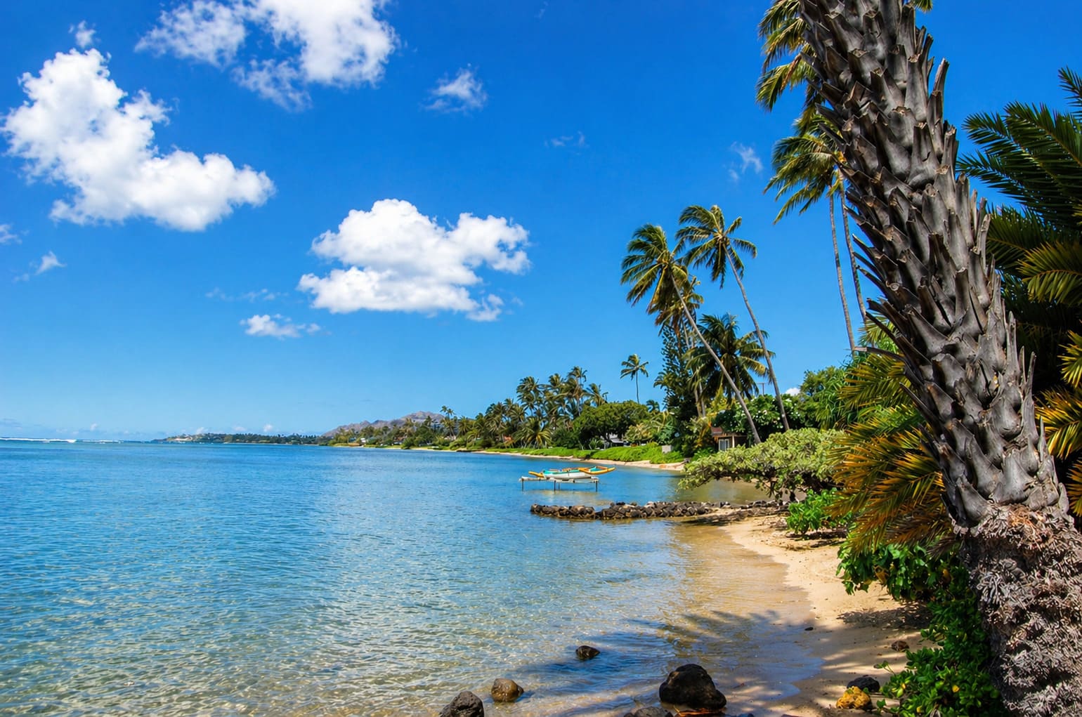 Wailupe Beach Park