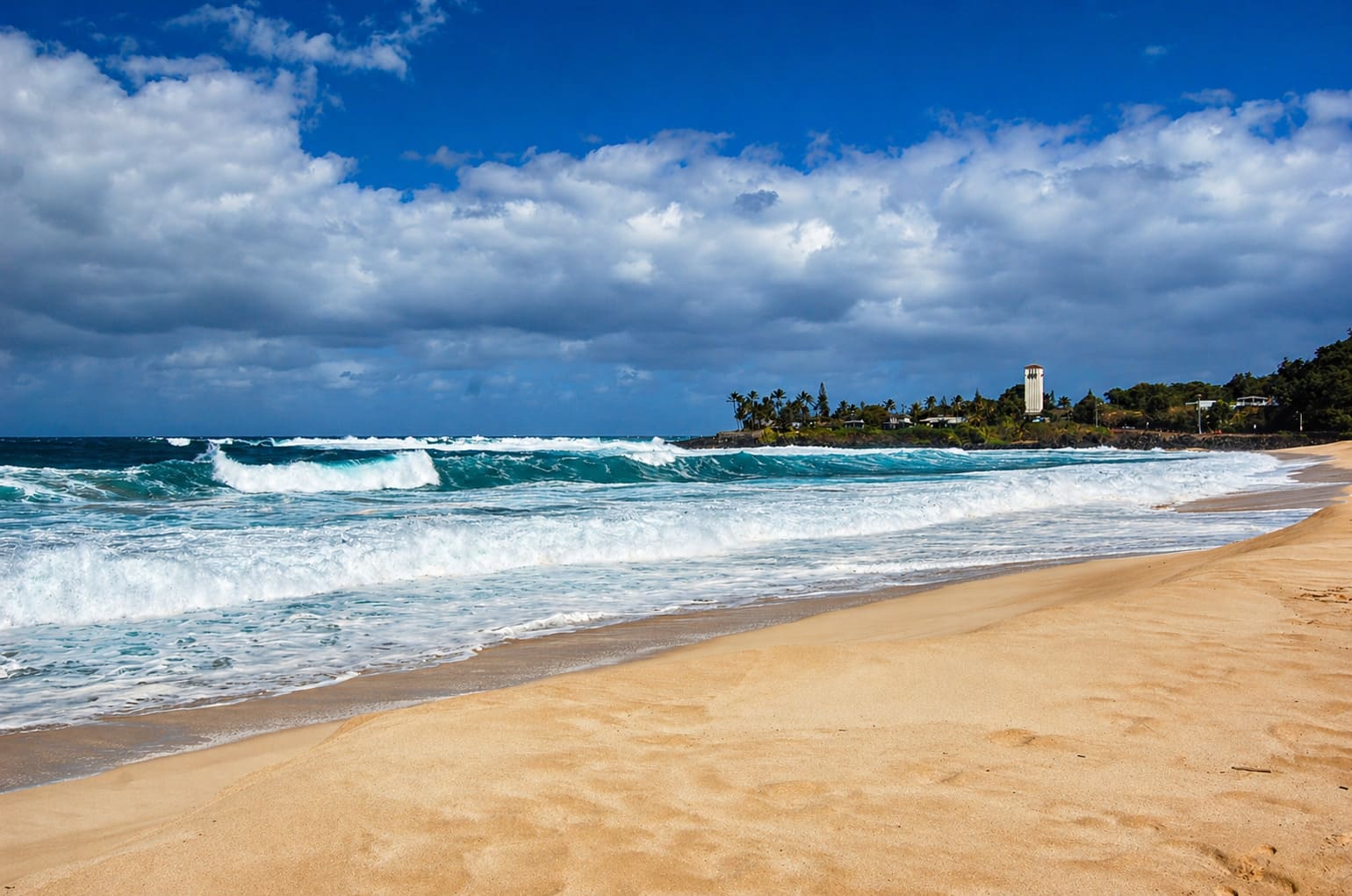 Waimea Bay Beach Park