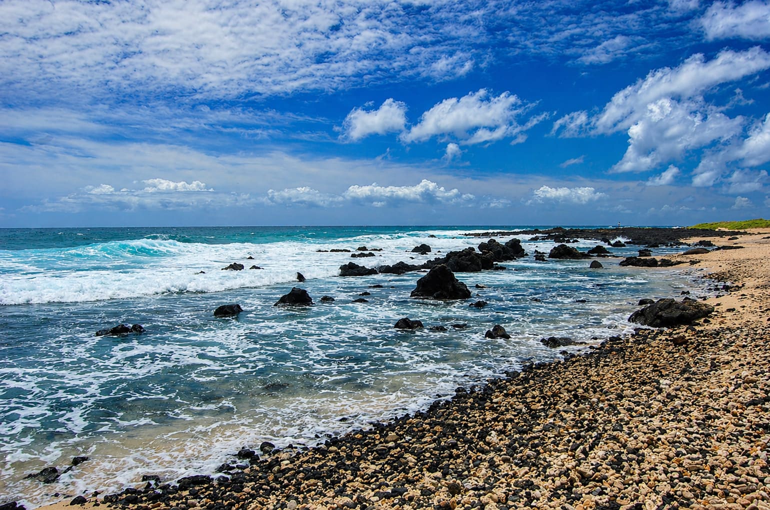 Wawamalu Beach