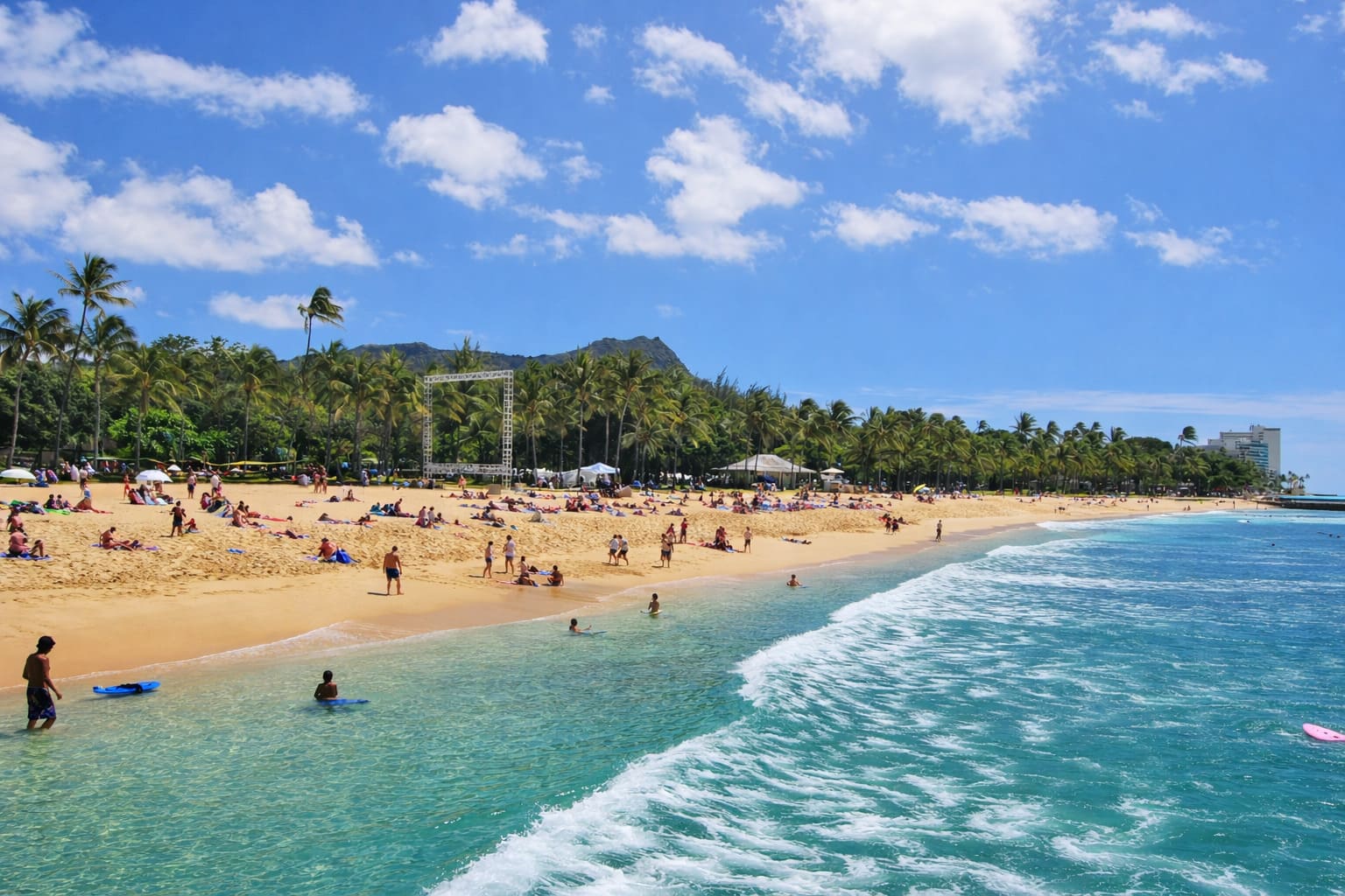 Where to Stay in Hawaii If You Want to Be Near Activities