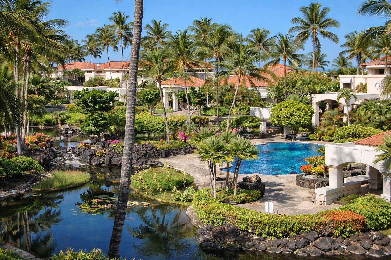 Places to Stay in Hawaii
