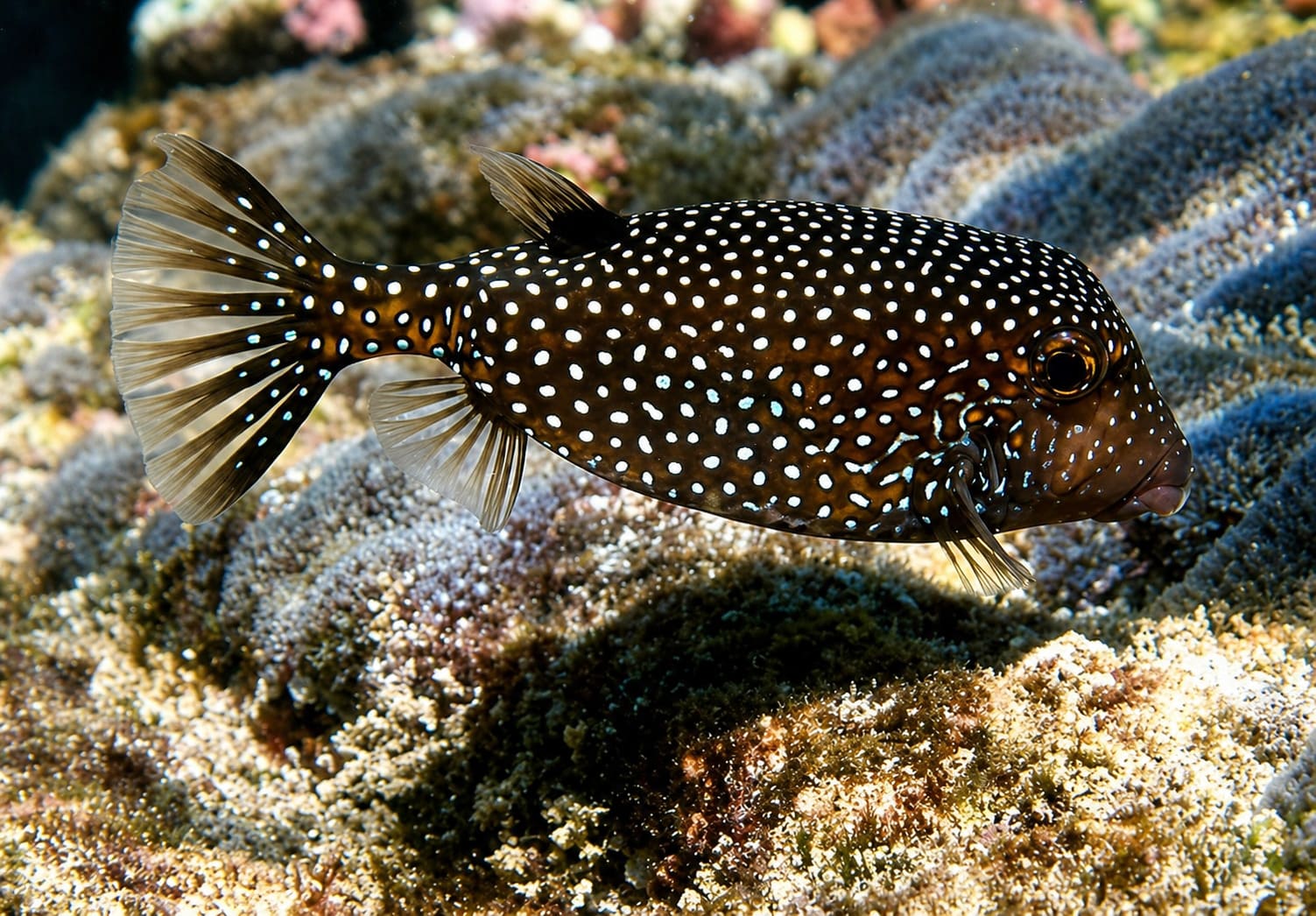 Boxfishes