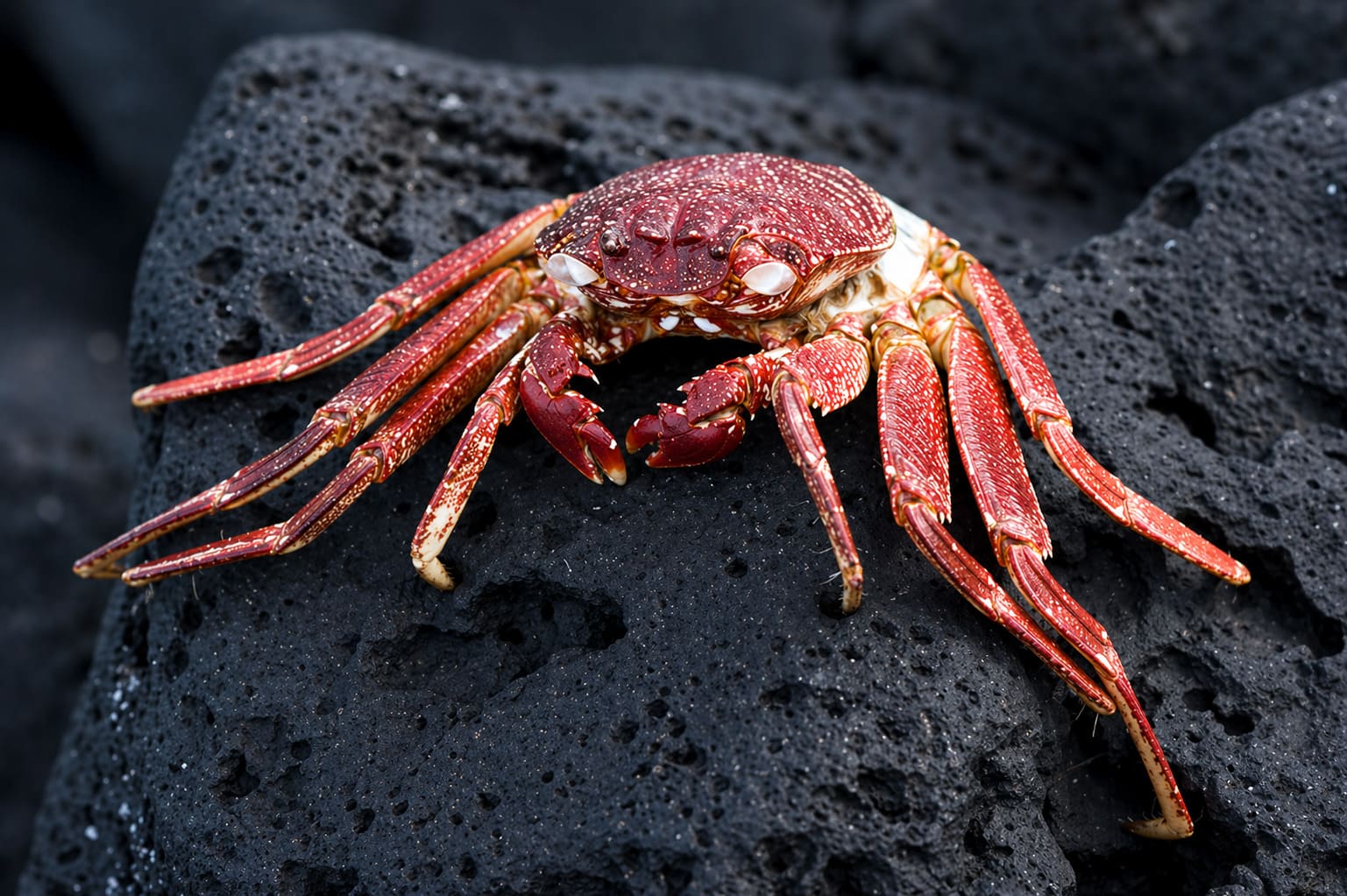 Crabs