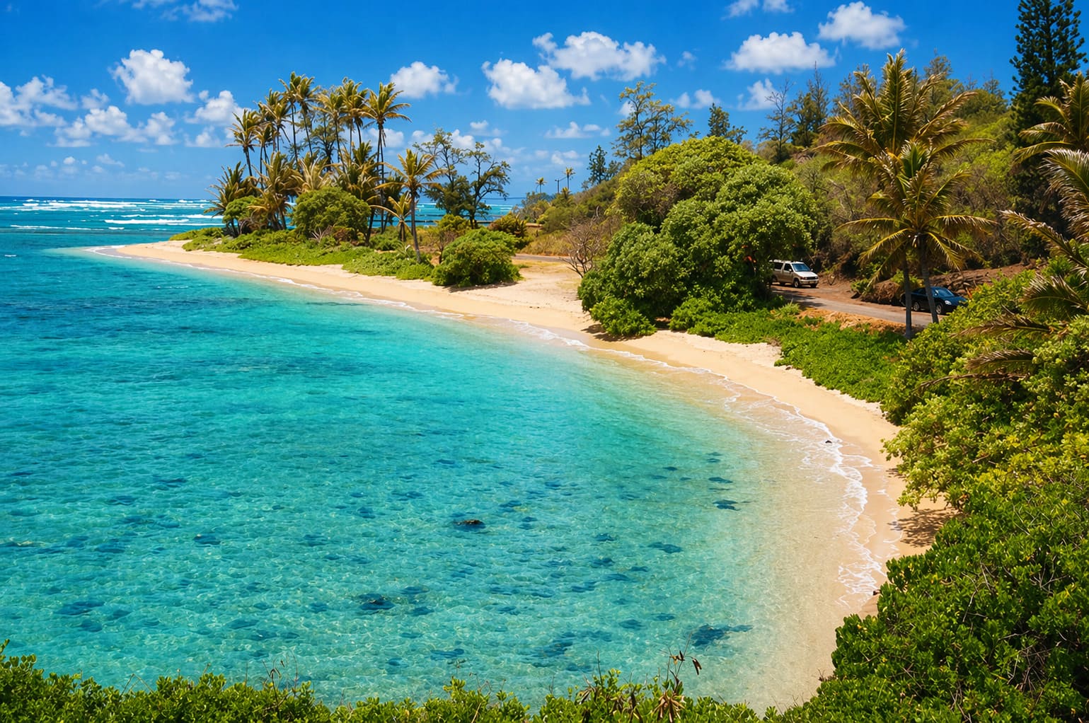 Hawaii Beaches