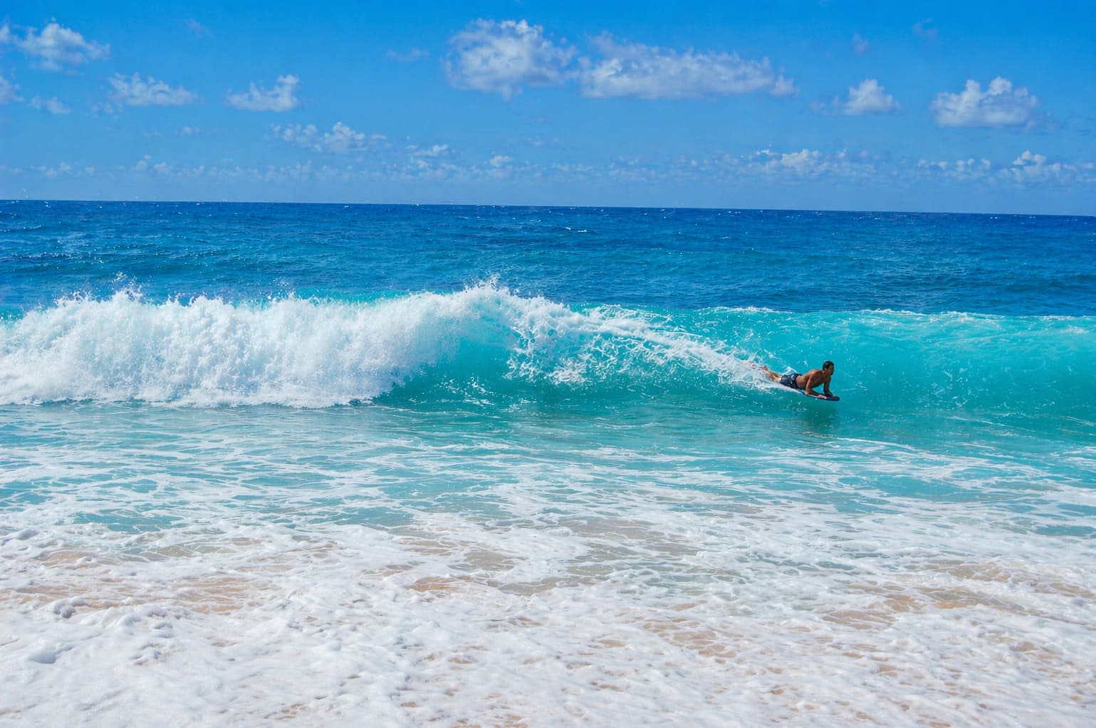 Hawaii Bodyboarding