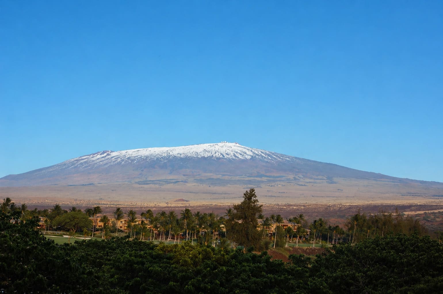 Hawaii Climate