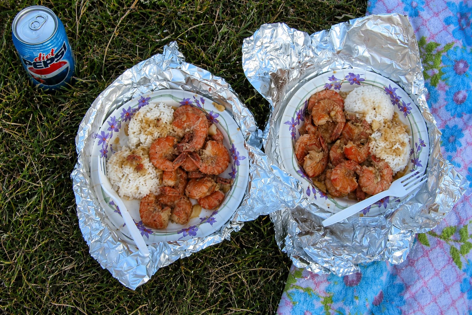 Hawaiian Food
