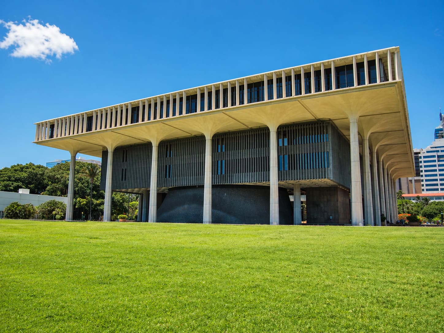 Hawaii Government