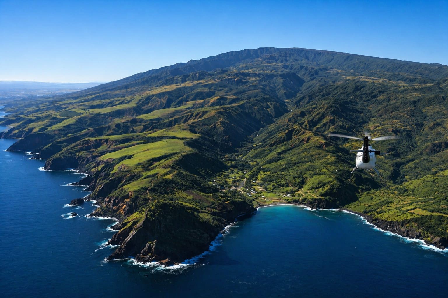 Hawaii Helicopter Tours by Island: What Makes Each One Different