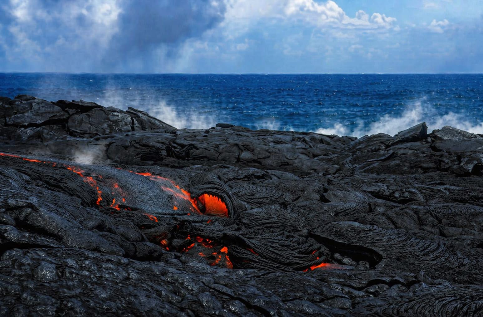 Hawaiian Lava