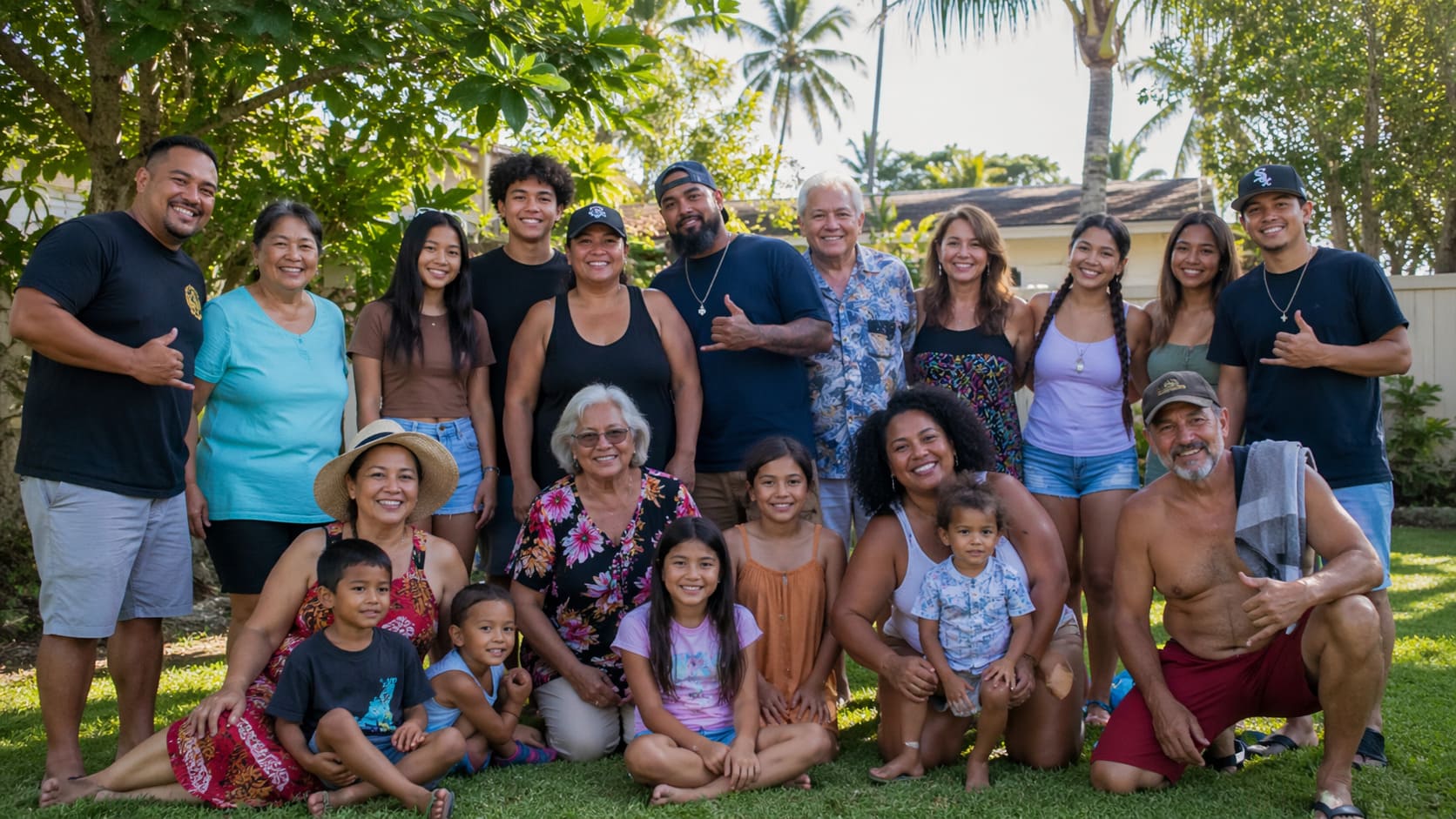 Hawaii Population