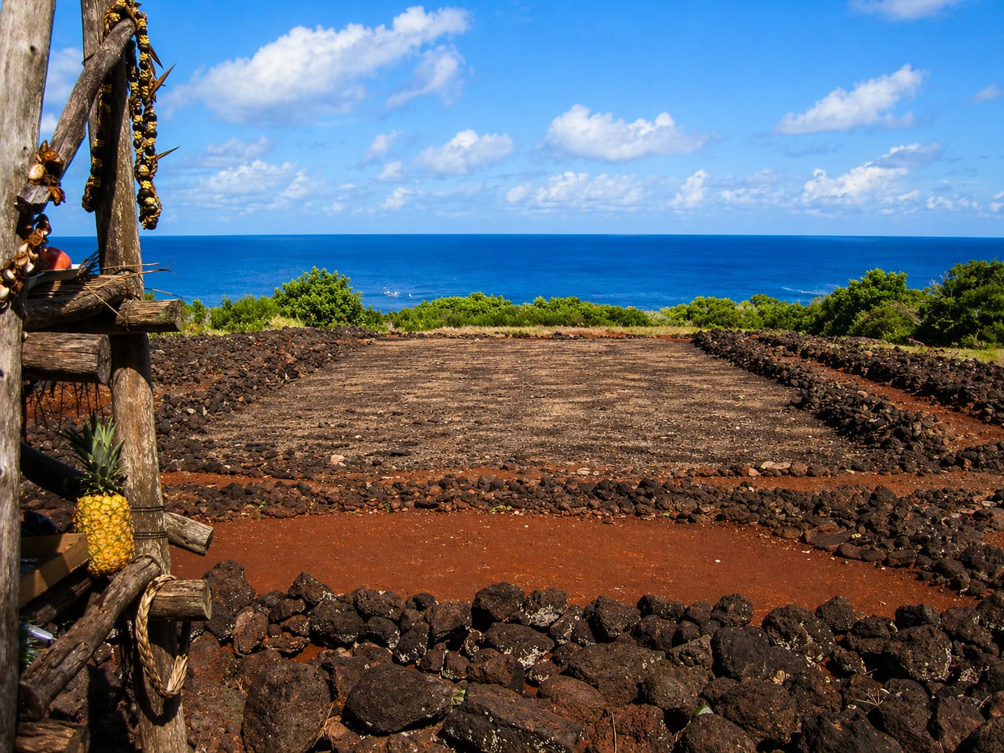 Sacred Places in Hawaii
